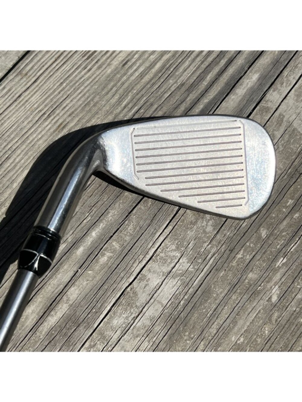 Nike SQ Machspeed 6 Iron Mamiya Avixcore A Flex Graphite Shaft RH 39.5 in - Picture 2 of 10